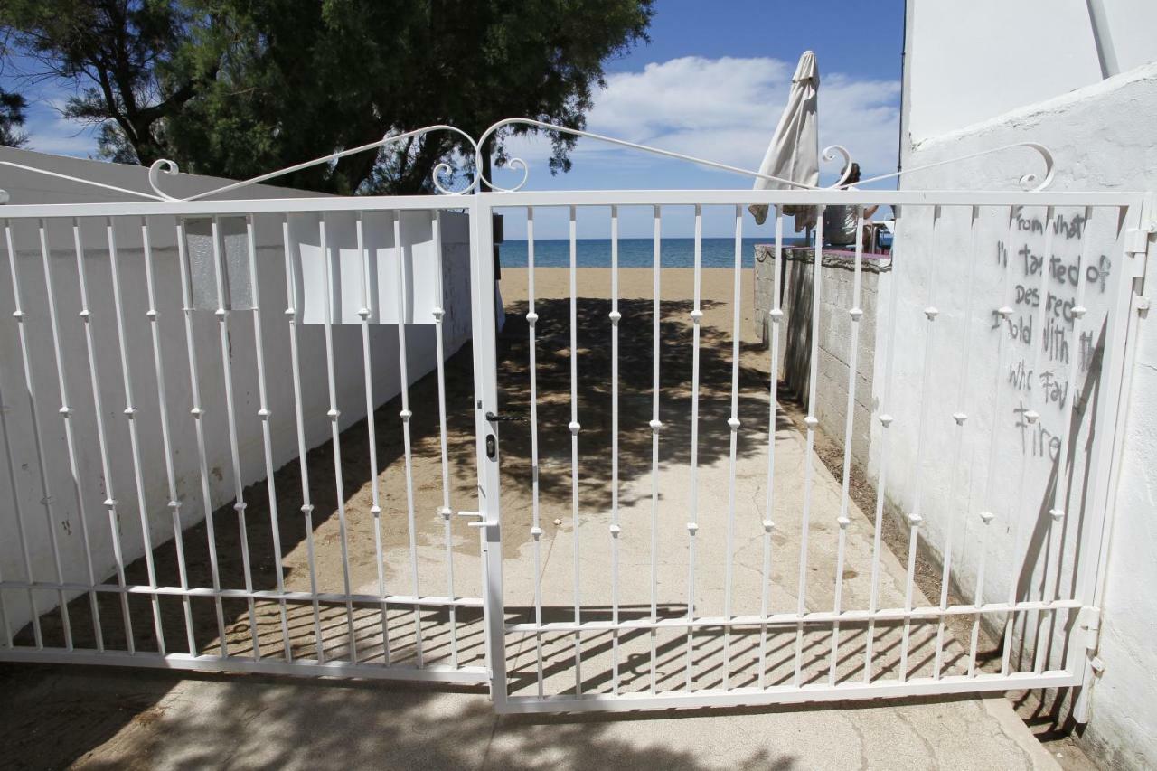 Las Velas Dénia Exterior foto