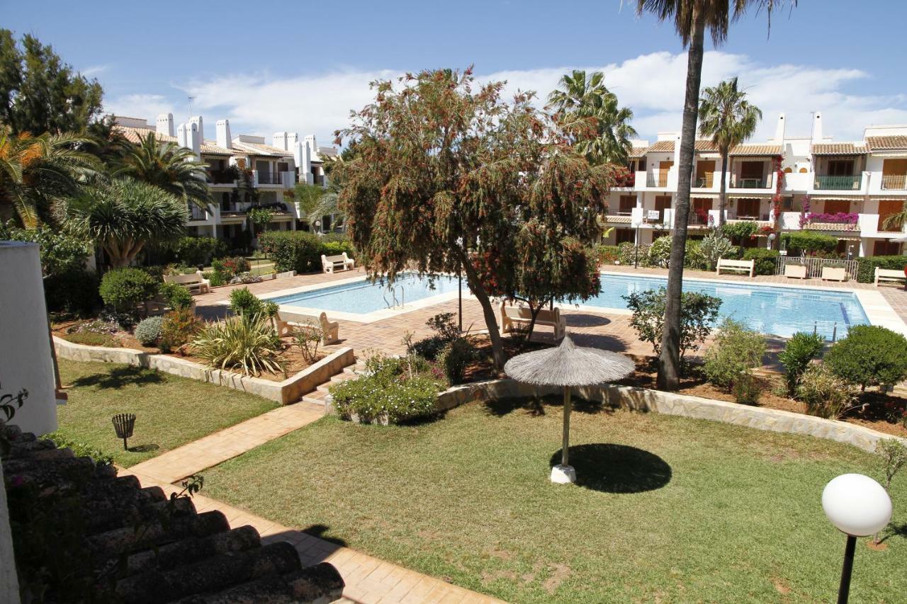 Las Velas Dénia Exterior foto